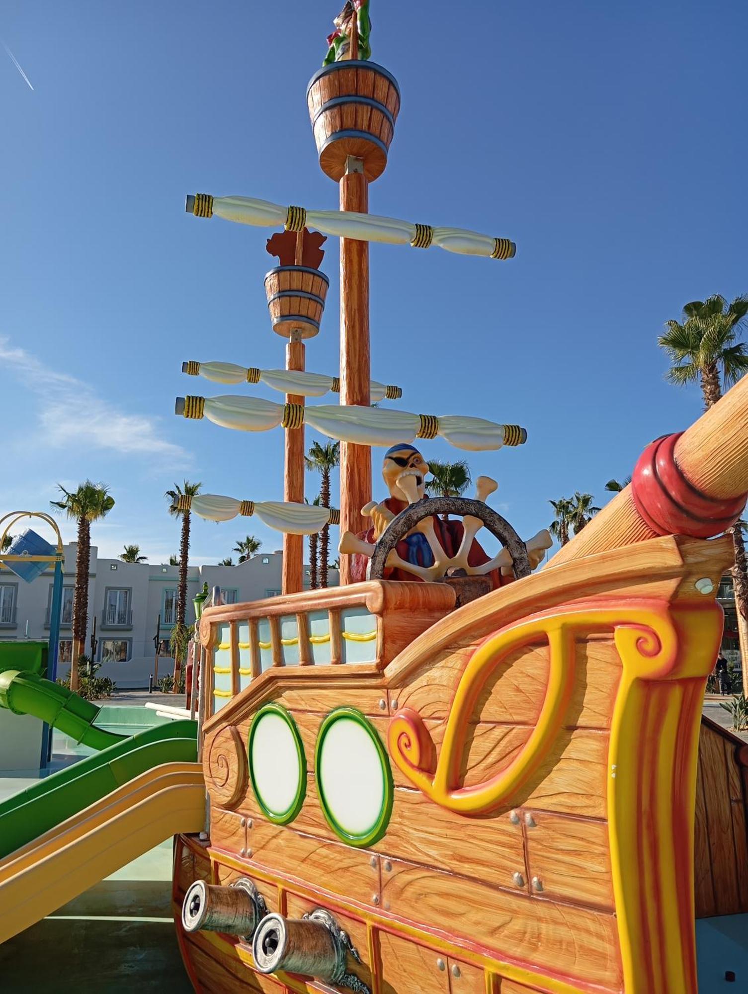 On City Resort All Inclusive Prime Matalascañas Zewnętrze zdjęcie