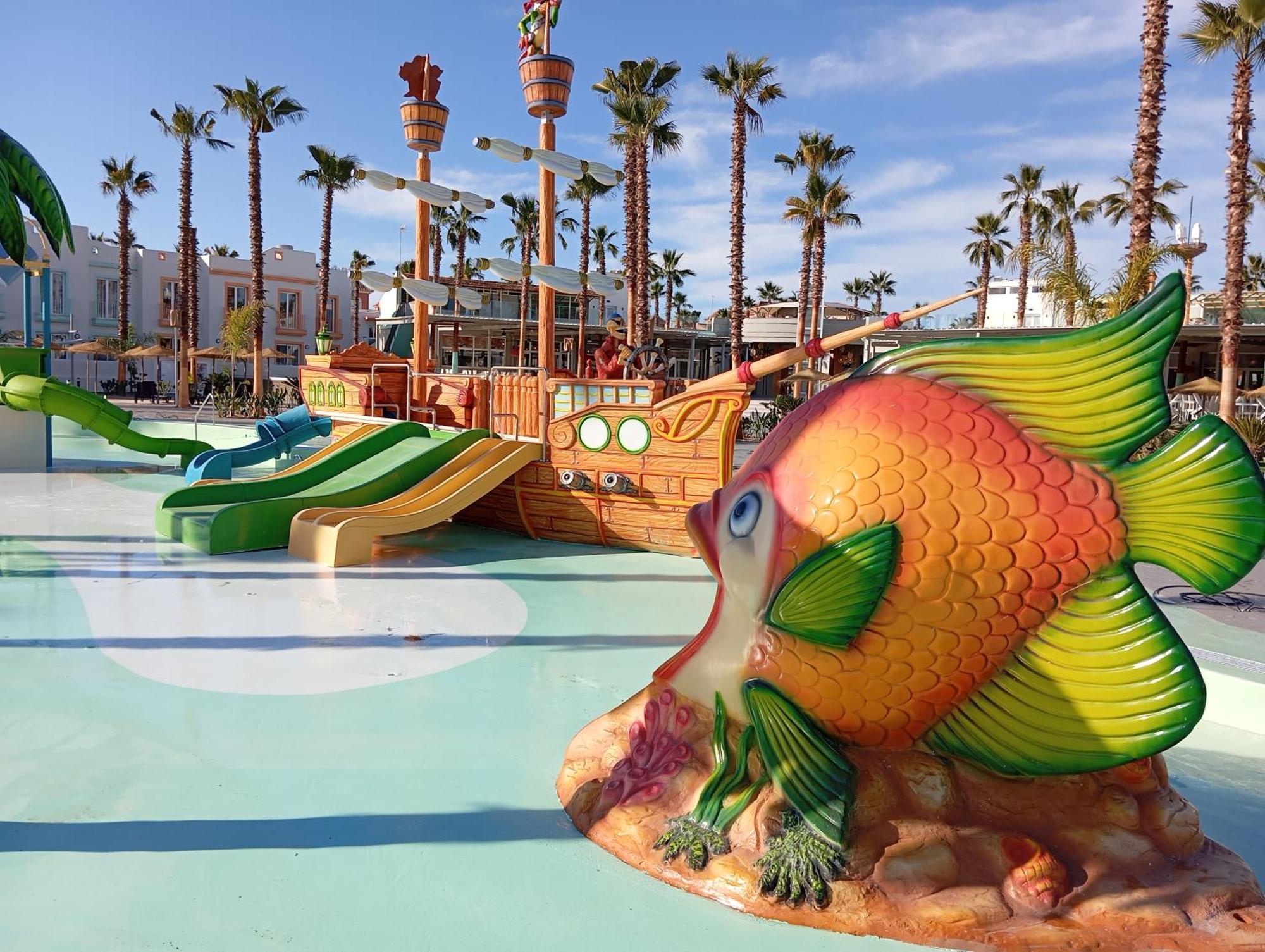 On City Resort All Inclusive Prime Matalascañas Zewnętrze zdjęcie