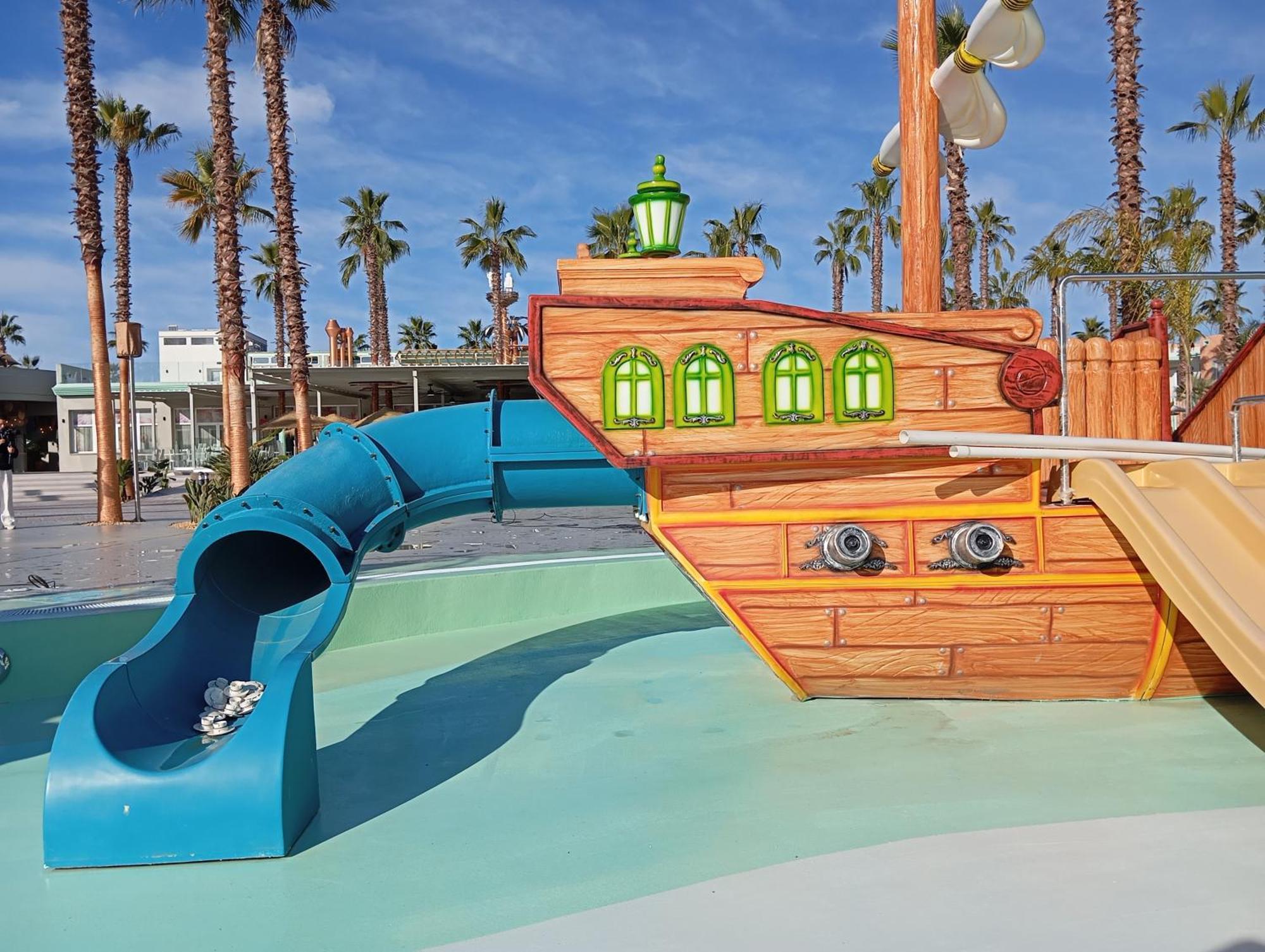 On City Resort All Inclusive Prime Matalascañas Zewnętrze zdjęcie