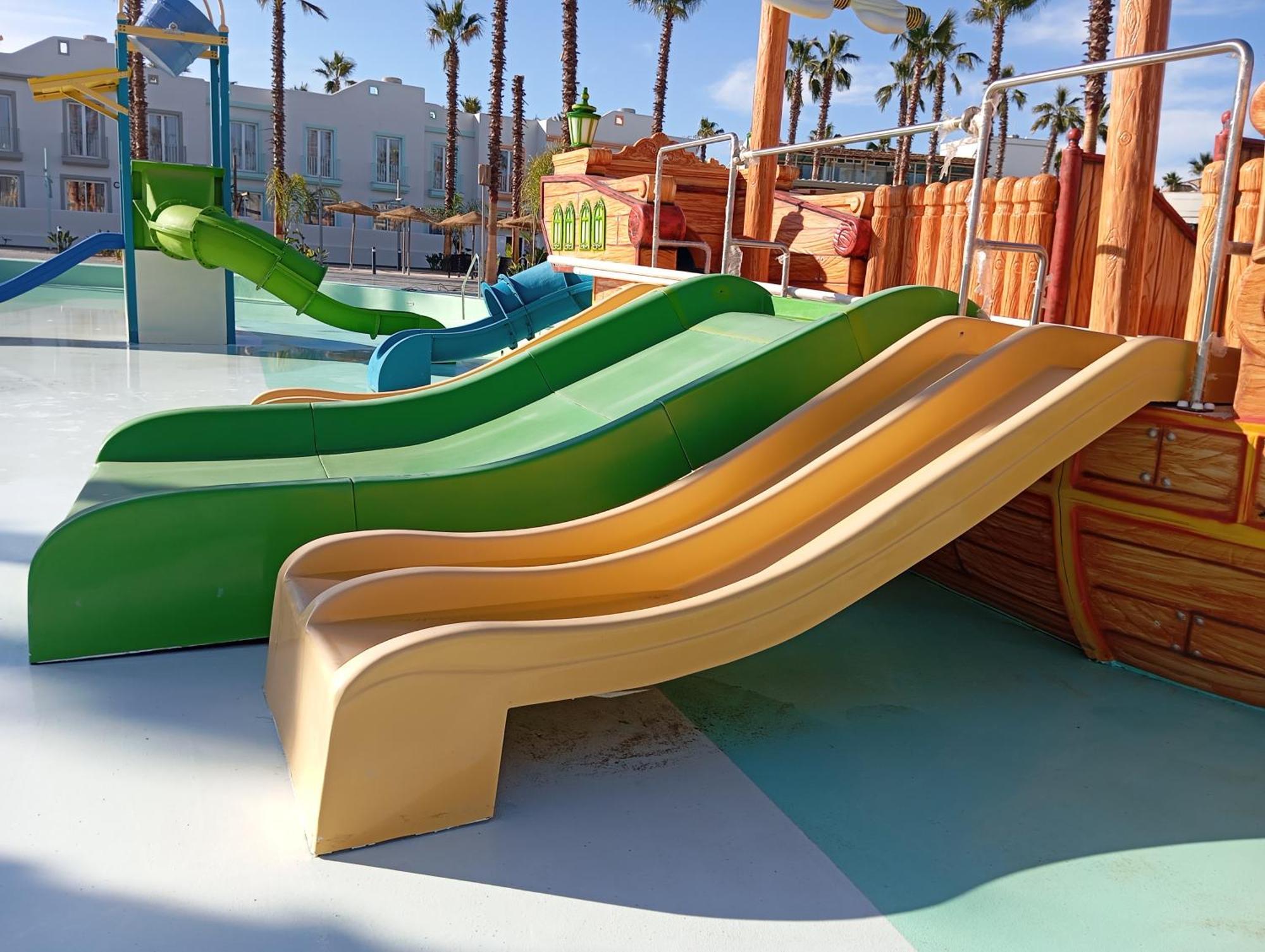 On City Resort All Inclusive Prime Matalascañas Zewnętrze zdjęcie