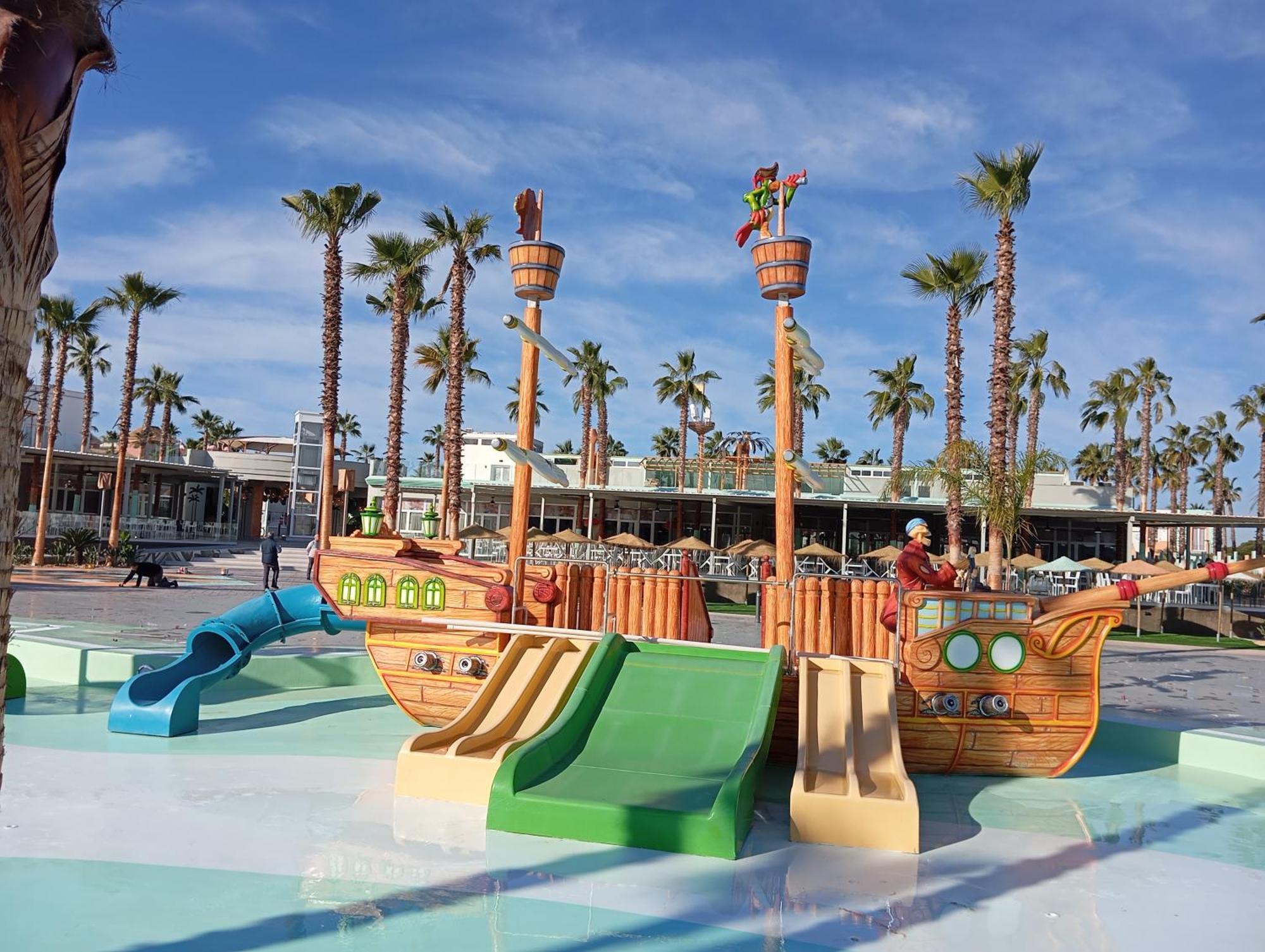 On City Resort All Inclusive Prime Matalascañas Zewnętrze zdjęcie