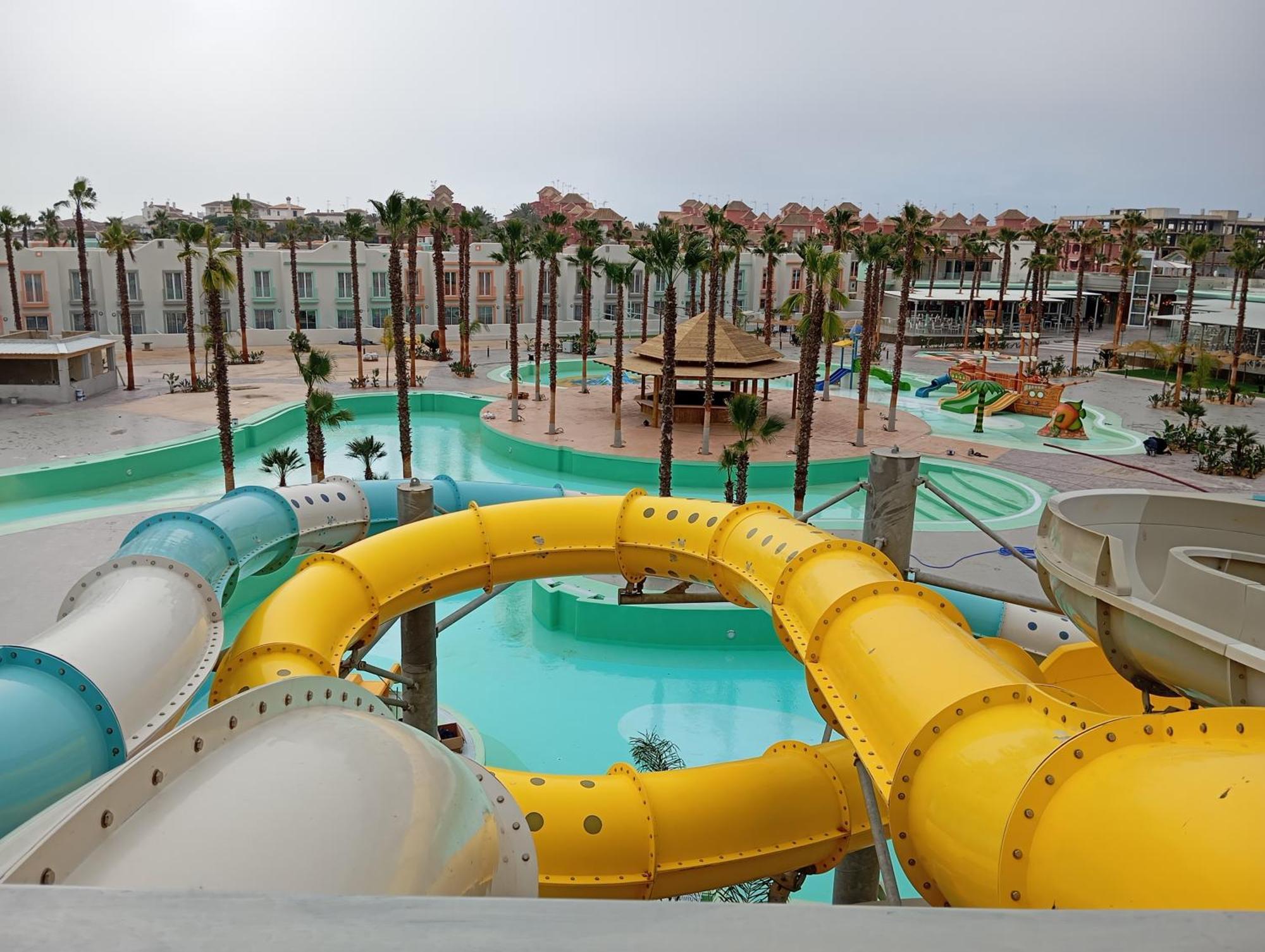 On City Resort All Inclusive Prime Matalascañas Zewnętrze zdjęcie
