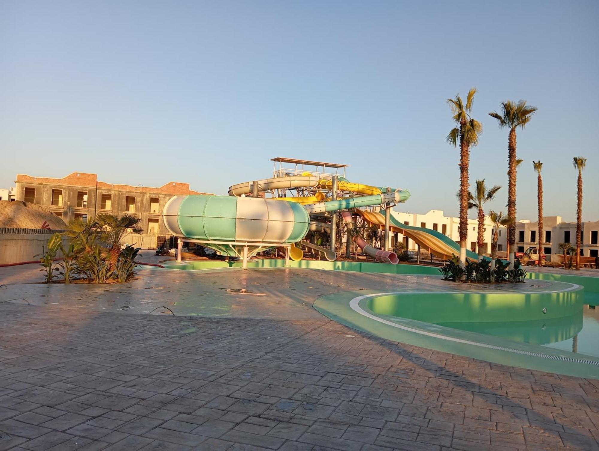 On City Resort All Inclusive Prime Matalascañas Zewnętrze zdjęcie