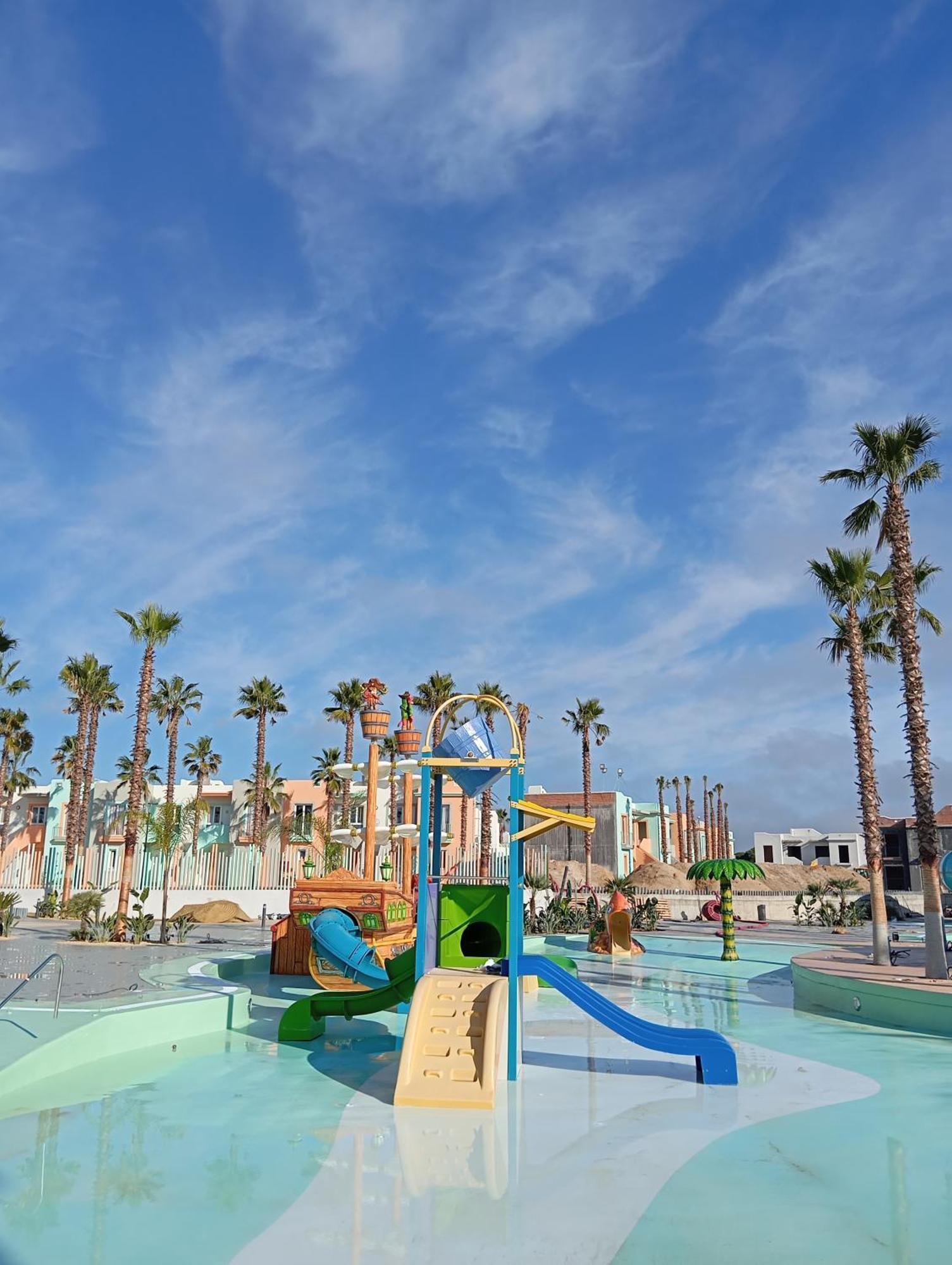 On City Resort All Inclusive Prime Matalascañas Zewnętrze zdjęcie