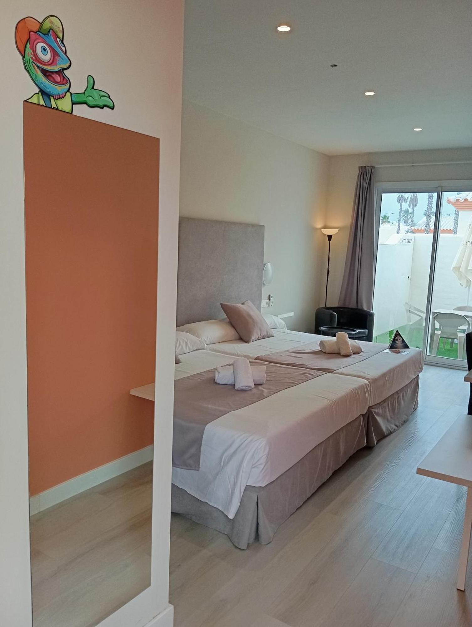 On City Resort All Inclusive Prime Matalascañas Zewnętrze zdjęcie