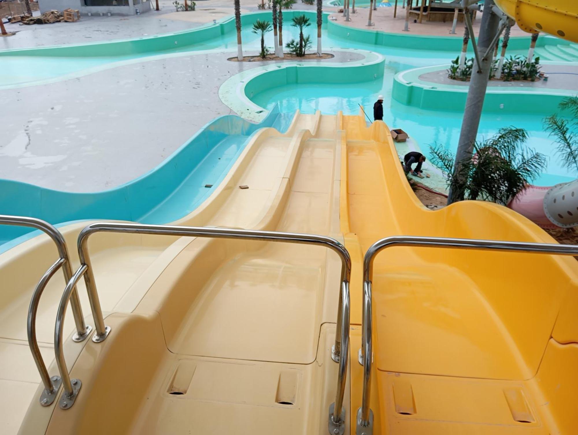 On City Resort All Inclusive Prime Matalascañas Zewnętrze zdjęcie