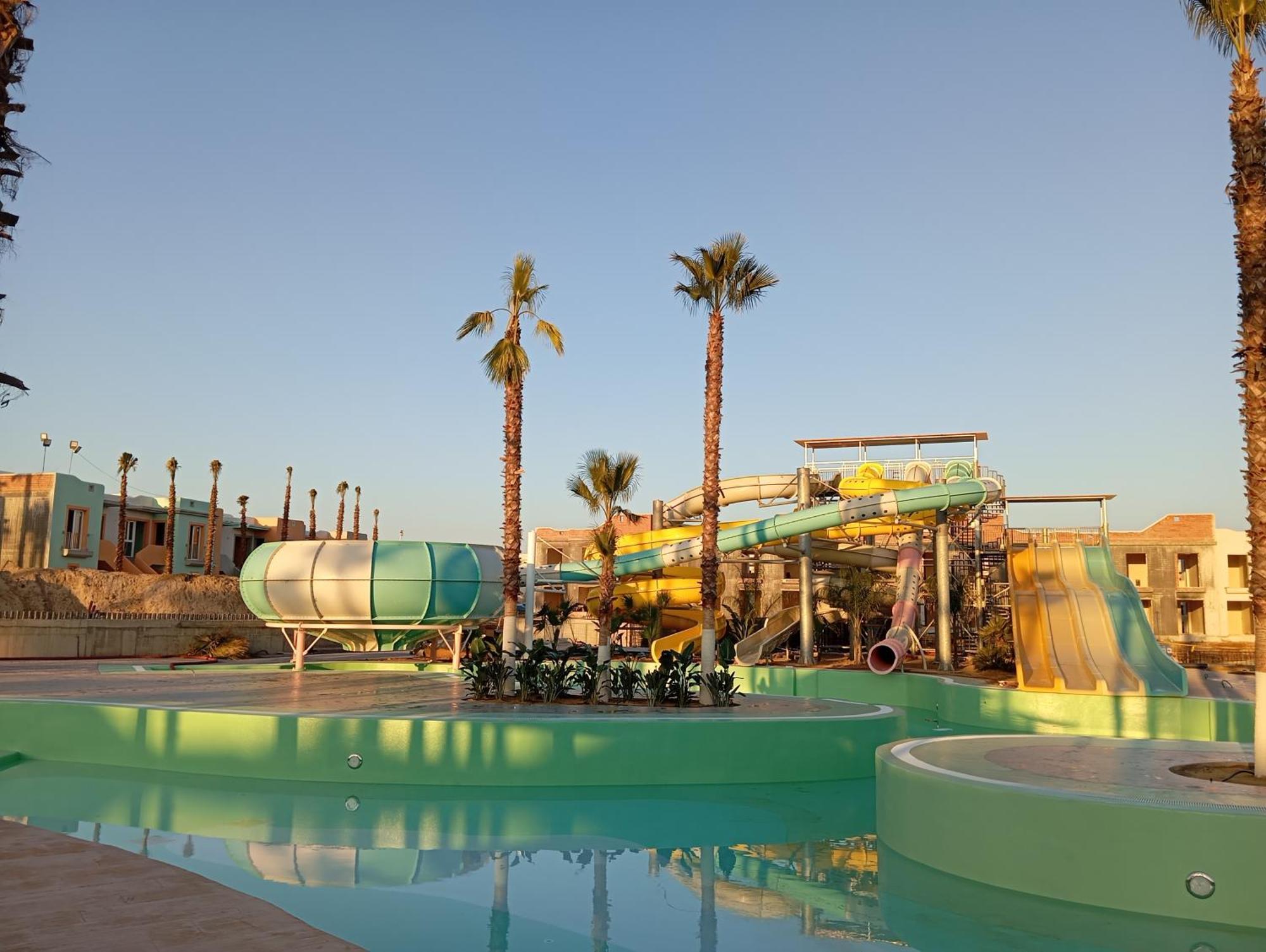 On City Resort All Inclusive Prime Matalascañas Zewnętrze zdjęcie