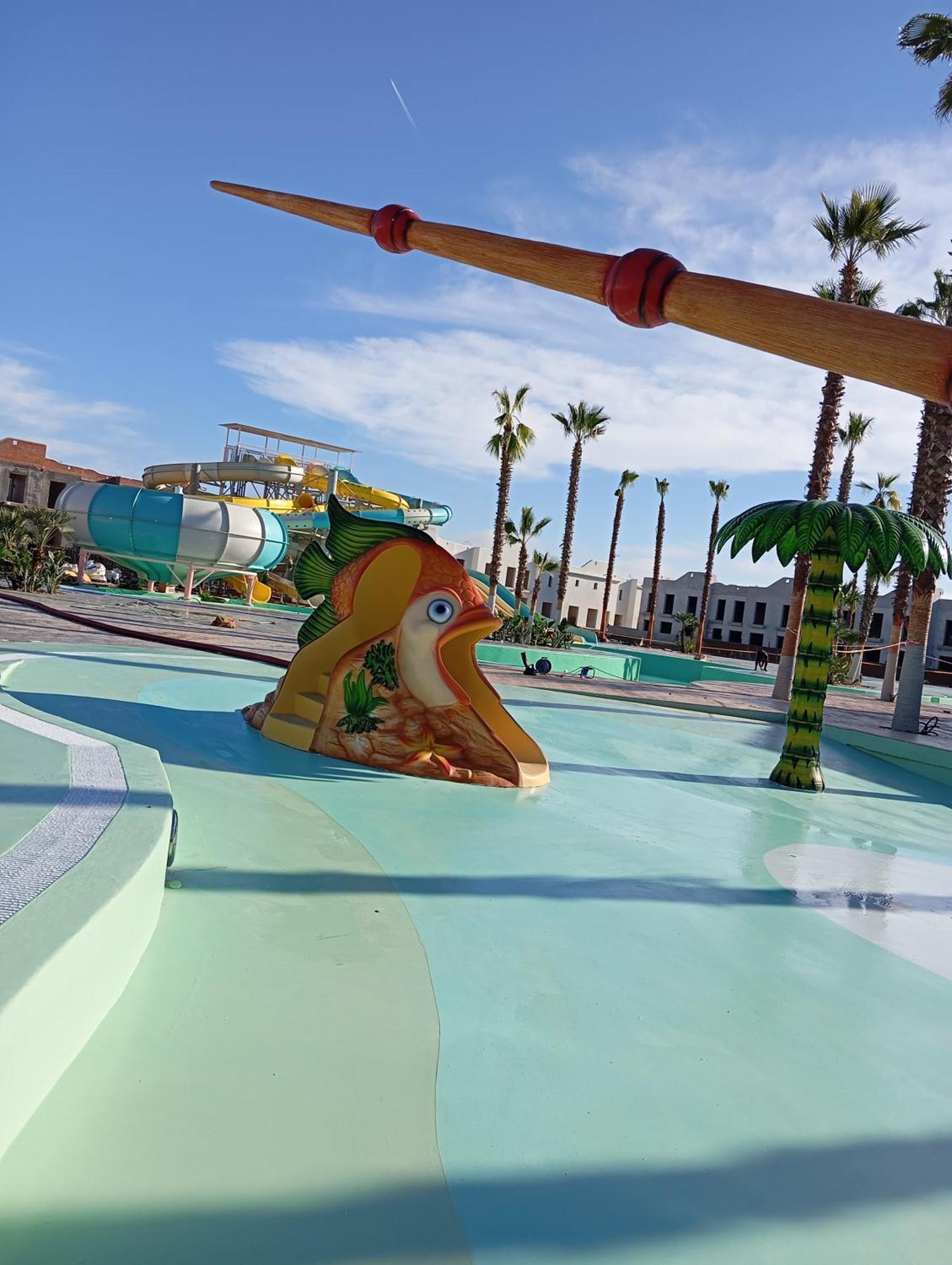 On City Resort All Inclusive Prime Matalascañas Zewnętrze zdjęcie