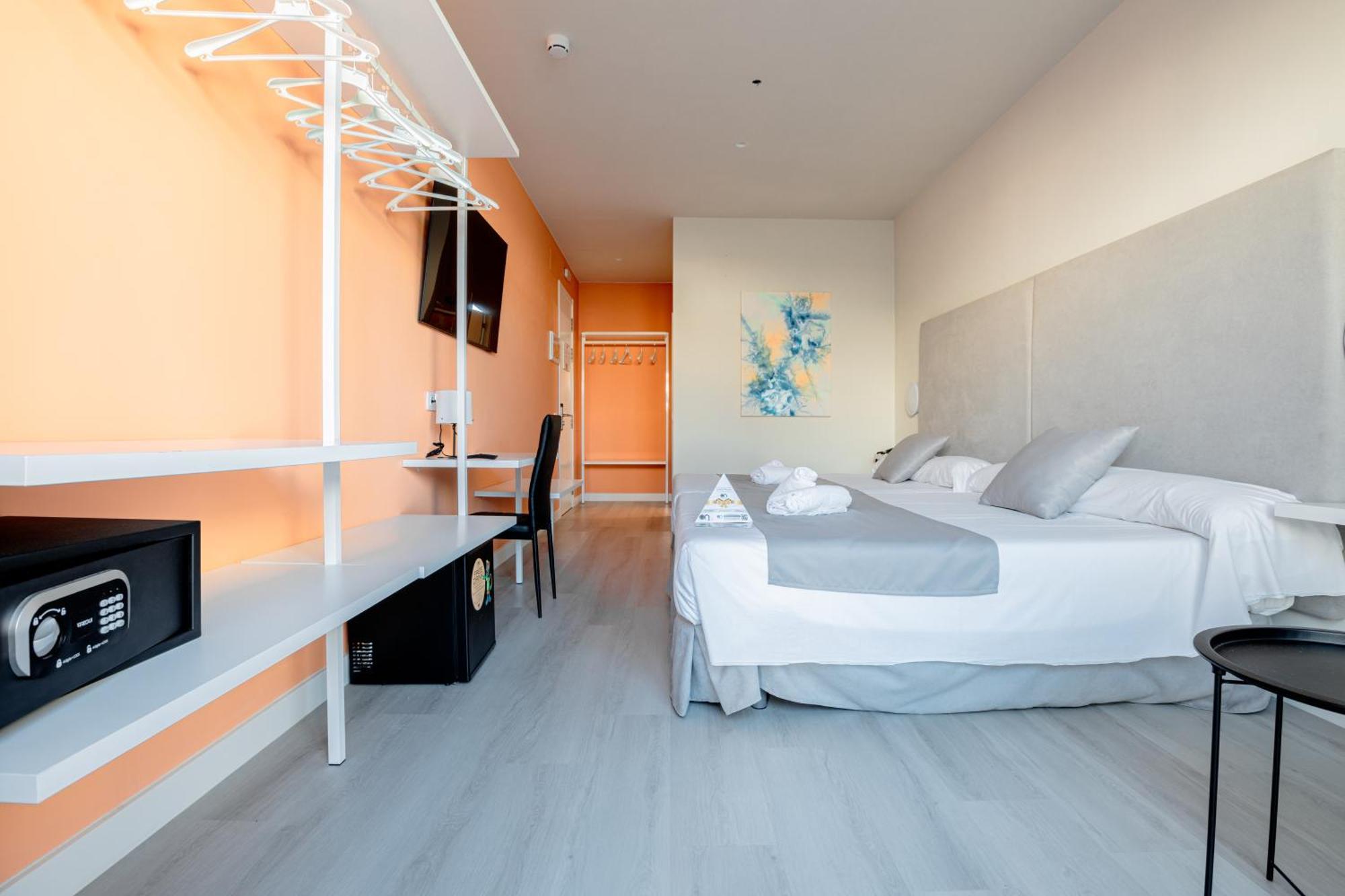 On City Resort All Inclusive Prime Matalascañas Zewnętrze zdjęcie